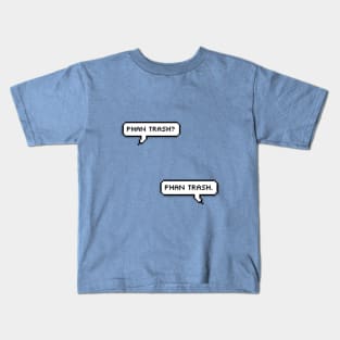 The Fault in Our Phan Trash Kids T-Shirt